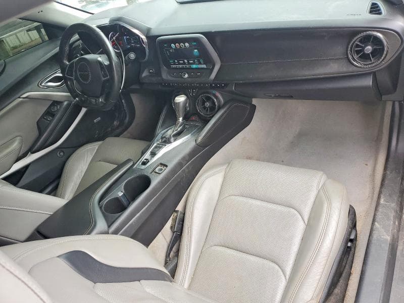 2018 CHEVROLET CAMARO LT 8