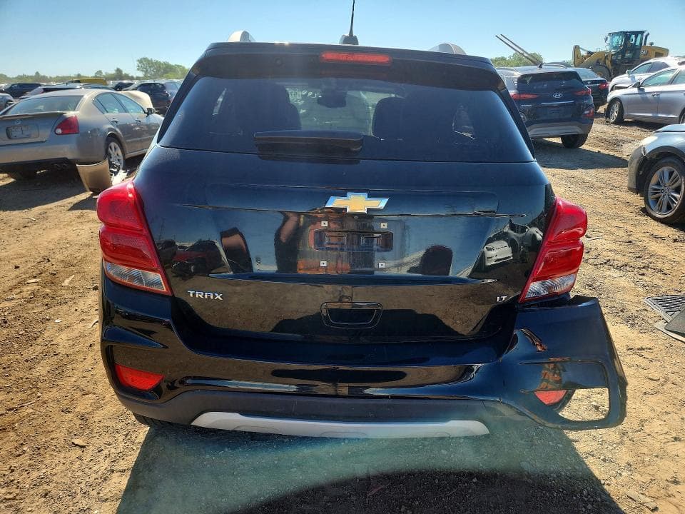 2017 CHEVROLET TRAX 1LT 6