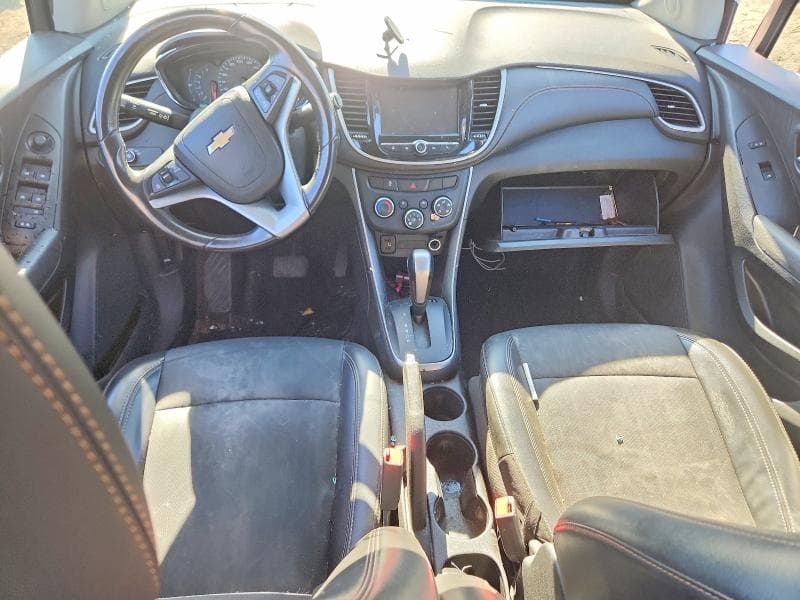 2017 CHEVROLET TRAX 1LT 8
