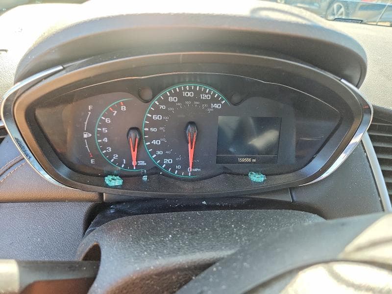 2017 CHEVROLET TRAX 1LT 9