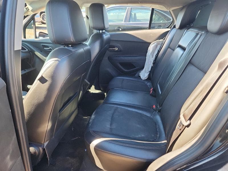 2017 CHEVROLET TRAX 1LT 10