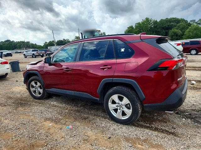 2021 TOYOTA RAV4 XLE XLE 2