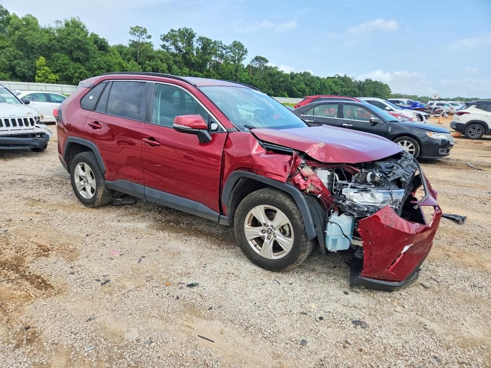 2021 TOYOTA RAV4 XLE XLE 4