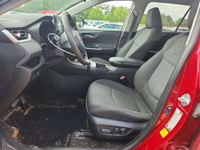 2021 TOYOTA RAV4 XLE XLE 7