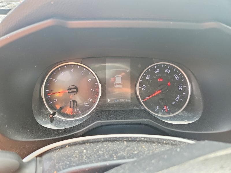 2021 TOYOTA RAV4 XLE XLE 9