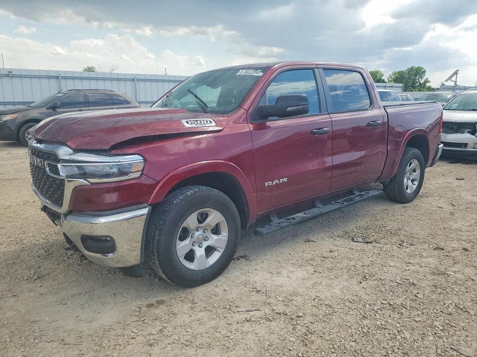 2025 RAM 1500 BIG HORN/LONE STAR 1