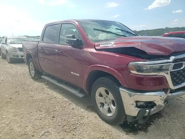 2025 RAM 1500 BIG HORN/LONE STAR 13
