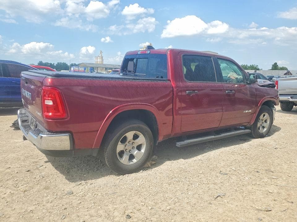 2025 RAM 1500 BIG HORN/LONE STAR 3