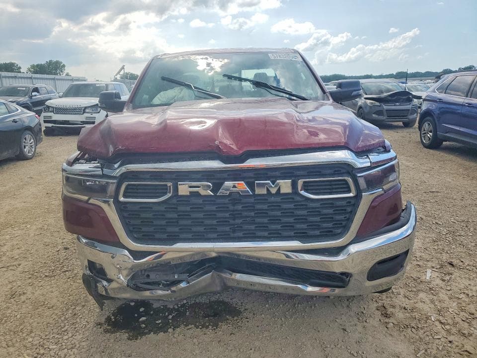 2025 RAM 1500 BIG HORN/LONE STAR 5