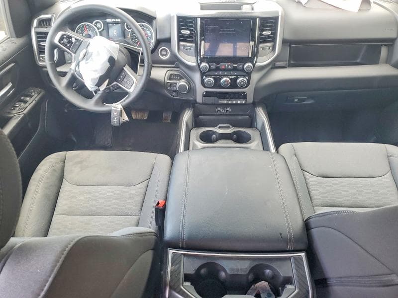 2025 RAM 1500 BIG HORN/LONE STAR 8
