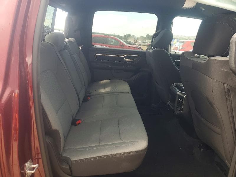 2025 RAM 1500 BIG HORN/LONE STAR 10
