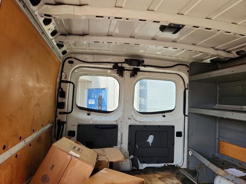 2018 NISSAN NV 2500 HD SV 10