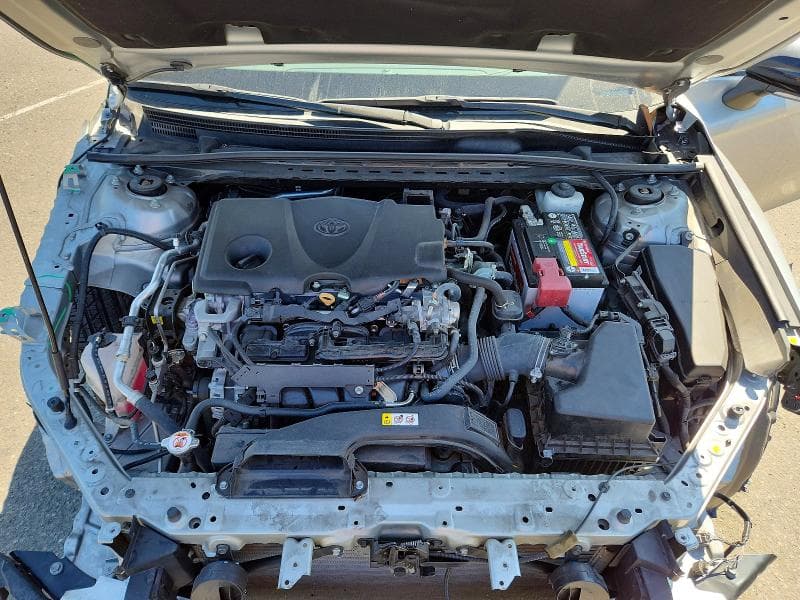 2022 TOYOTA CAMRY SE NIGHTSHADE SE NIGHTSHADE 11