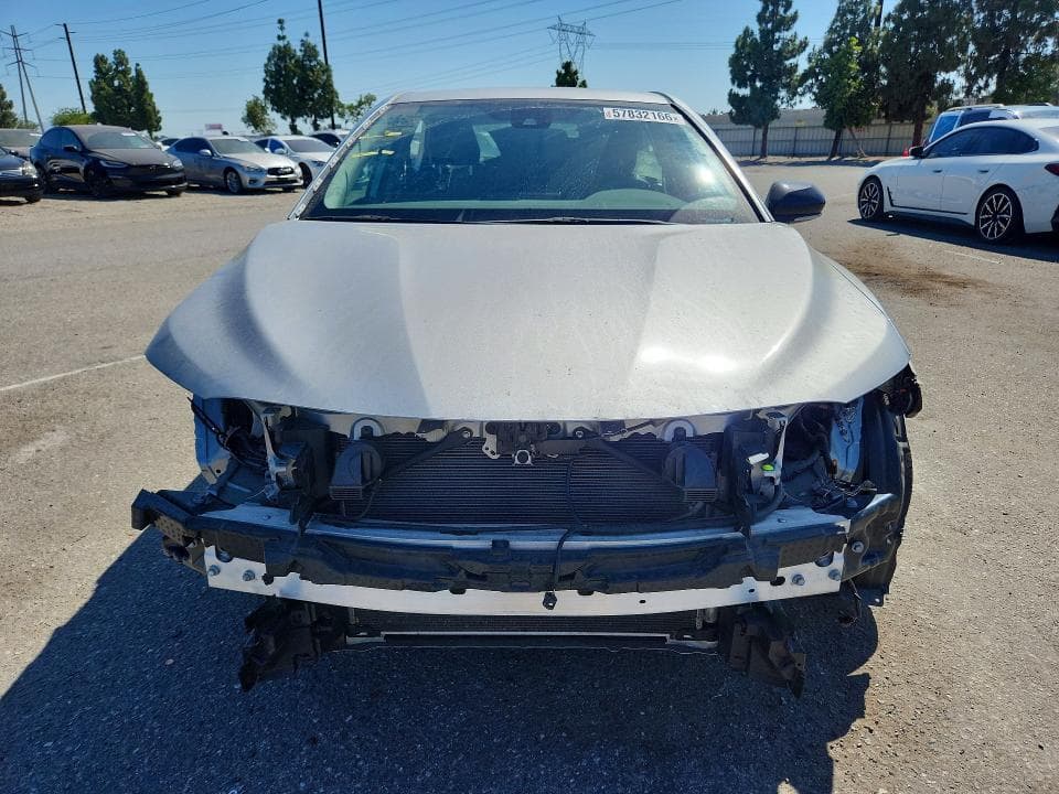 2022 TOYOTA CAMRY SE NIGHTSHADE SE NIGHTSHADE 5