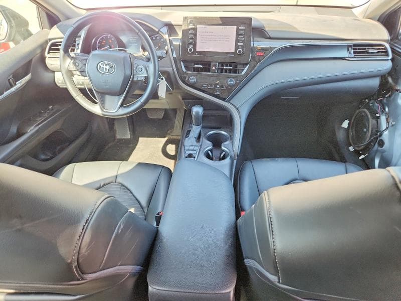 2022 TOYOTA CAMRY SE NIGHTSHADE SE NIGHTSHADE 8