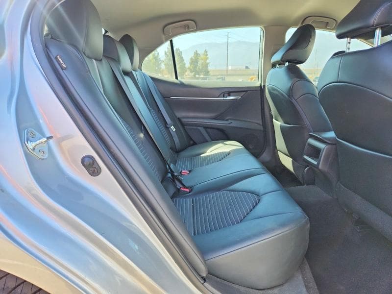 2022 TOYOTA CAMRY SE NIGHTSHADE SE NIGHTSHADE 10