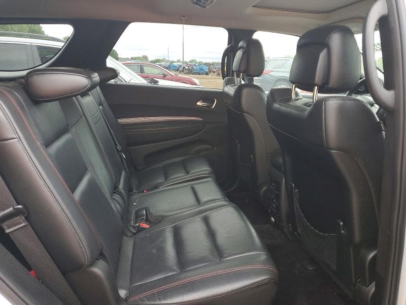 2018 DODGE DURANGO GT 11