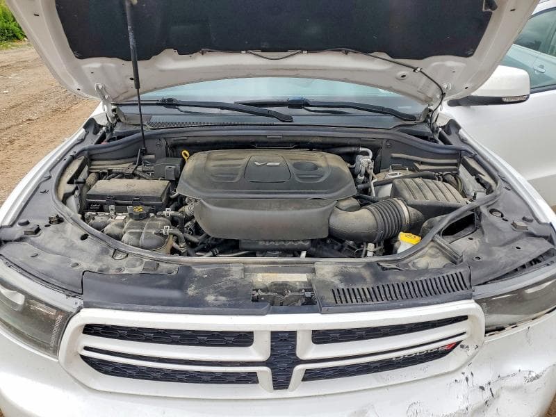 2018 DODGE DURANGO GT 12