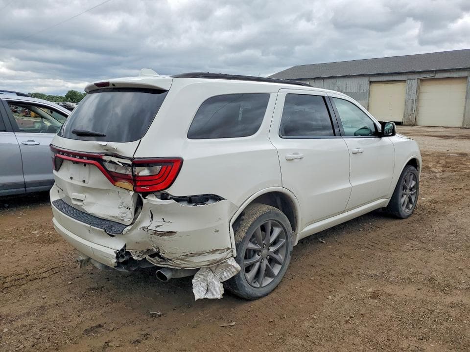 2018 DODGE DURANGO GT 3