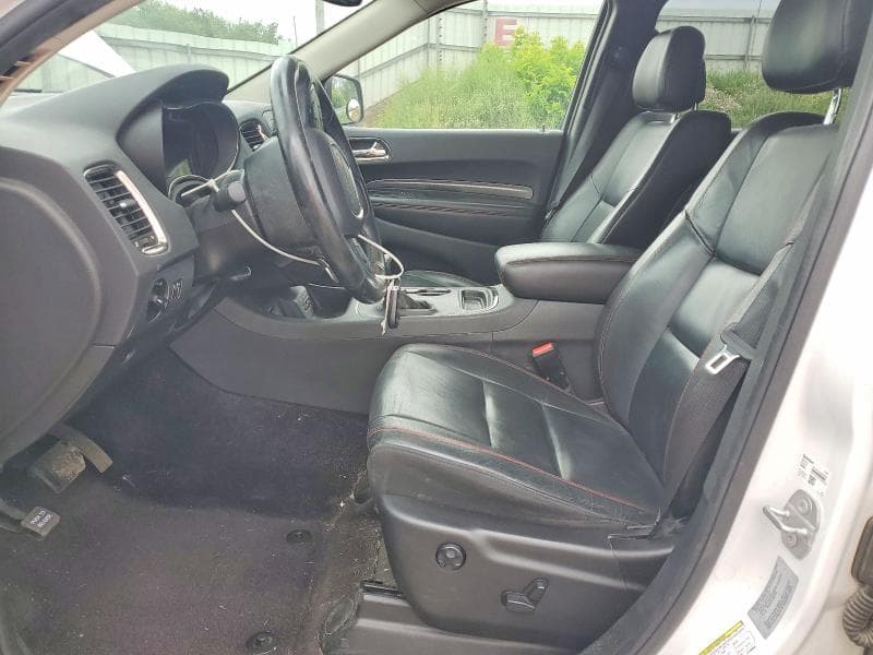 2018 DODGE DURANGO GT 7
