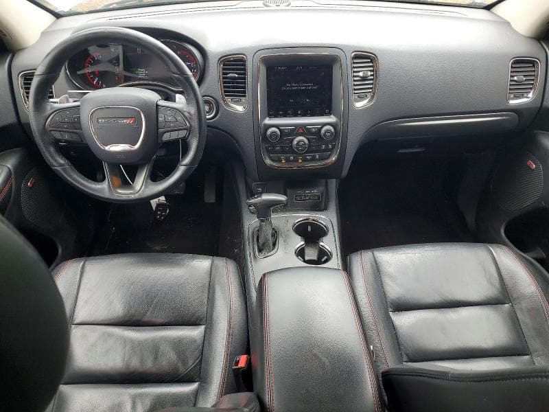 2018 DODGE DURANGO GT 8