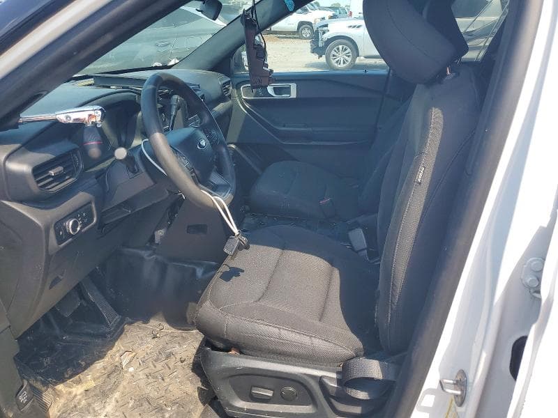 2023 FORD EXPLORER POLICE INTERCEPTOR POLICE INTERCEPTOR 7