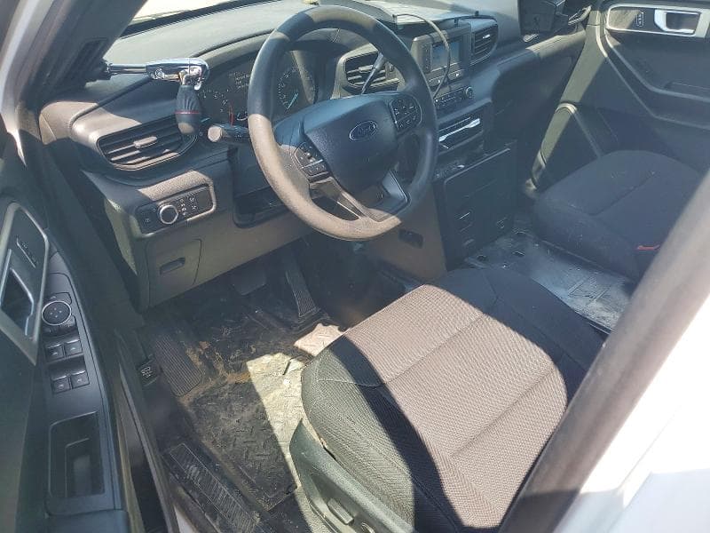 2023 FORD EXPLORER POLICE INTERCEPTOR POLICE INTERCEPTOR 8