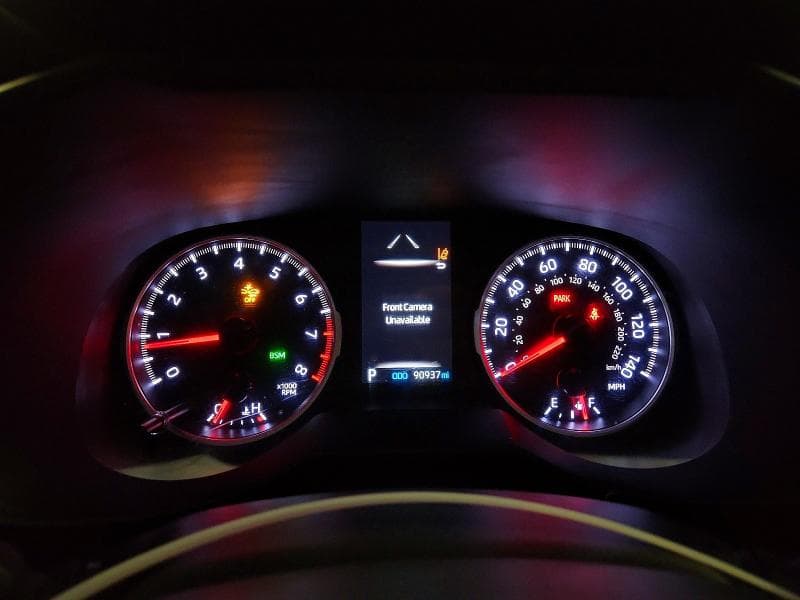 2019 TOYOTA RAV4 XLE PREMIUM 9