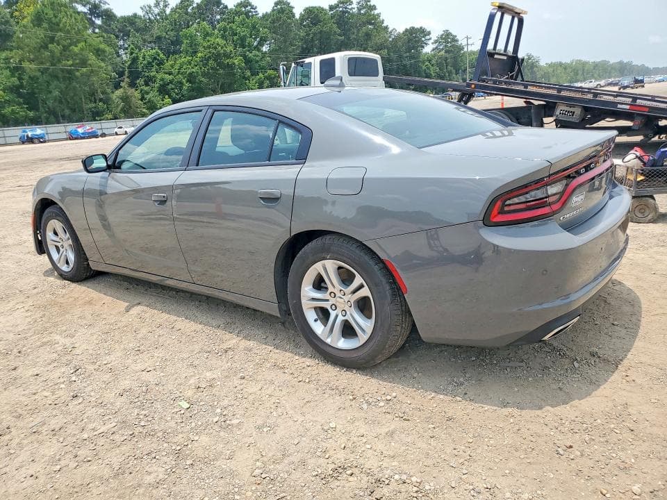 2023 DODGE CHARGER SXT 2