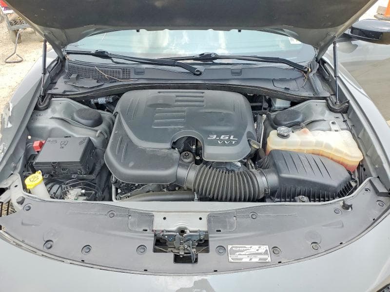 2023 DODGE CHARGER SXT 11