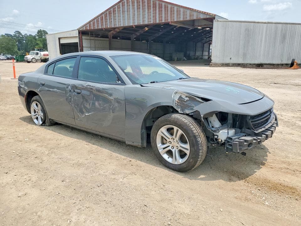 2023 DODGE CHARGER SXT 4