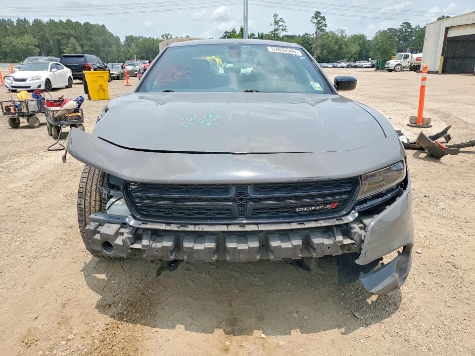 2023 DODGE CHARGER SXT 5