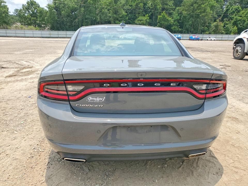 2023 DODGE CHARGER SXT 6