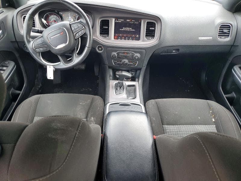 2023 DODGE CHARGER SXT 8