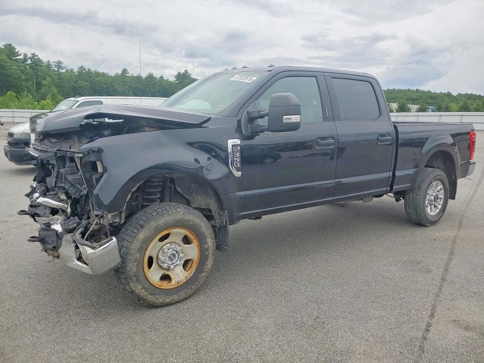 2020 FORD F350 SUPER DUTY SUPER DUTY - 1