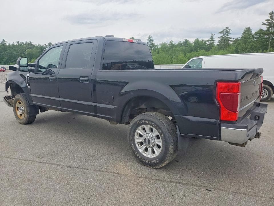 2020 FORD F350 SUPER DUTY SUPER DUTY 2