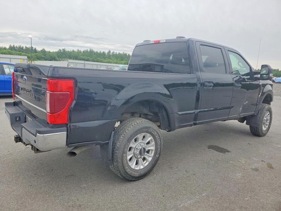 2020 FORD F350 SUPER DUTY SUPER DUTY 3