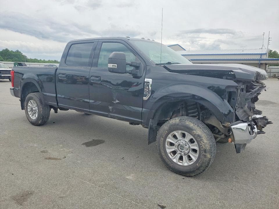 2020 FORD F350 SUPER DUTY SUPER DUTY 4