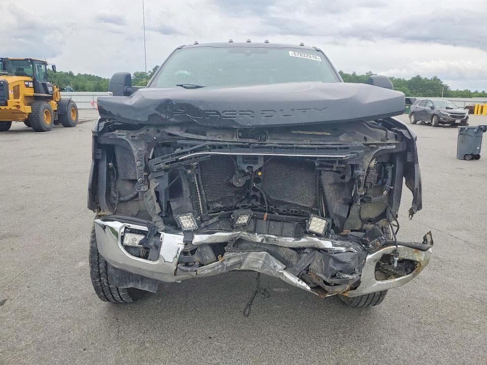 2020 FORD F350 SUPER DUTY SUPER DUTY 5