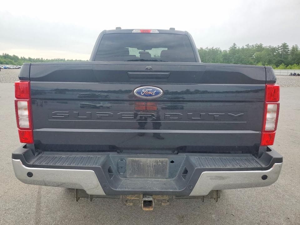 2020 FORD F350 SUPER DUTY SUPER DUTY 6