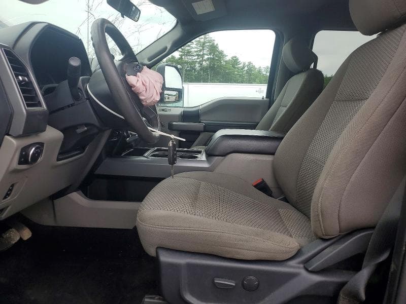 2020 FORD F350 SUPER DUTY SUPER DUTY 7
