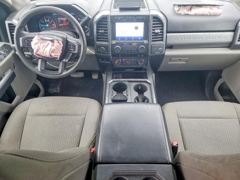 2020 FORD F350 SUPER DUTY SUPER DUTY 8