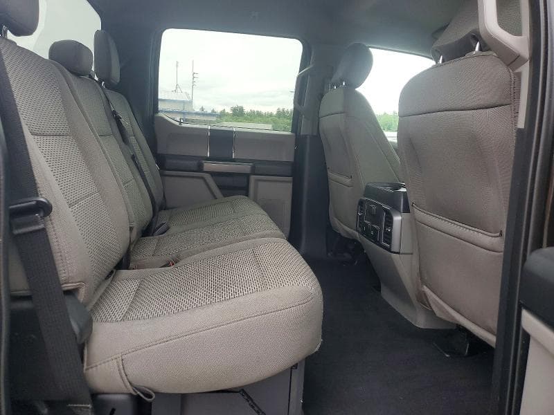 2020 FORD F350 SUPER DUTY SUPER DUTY 10