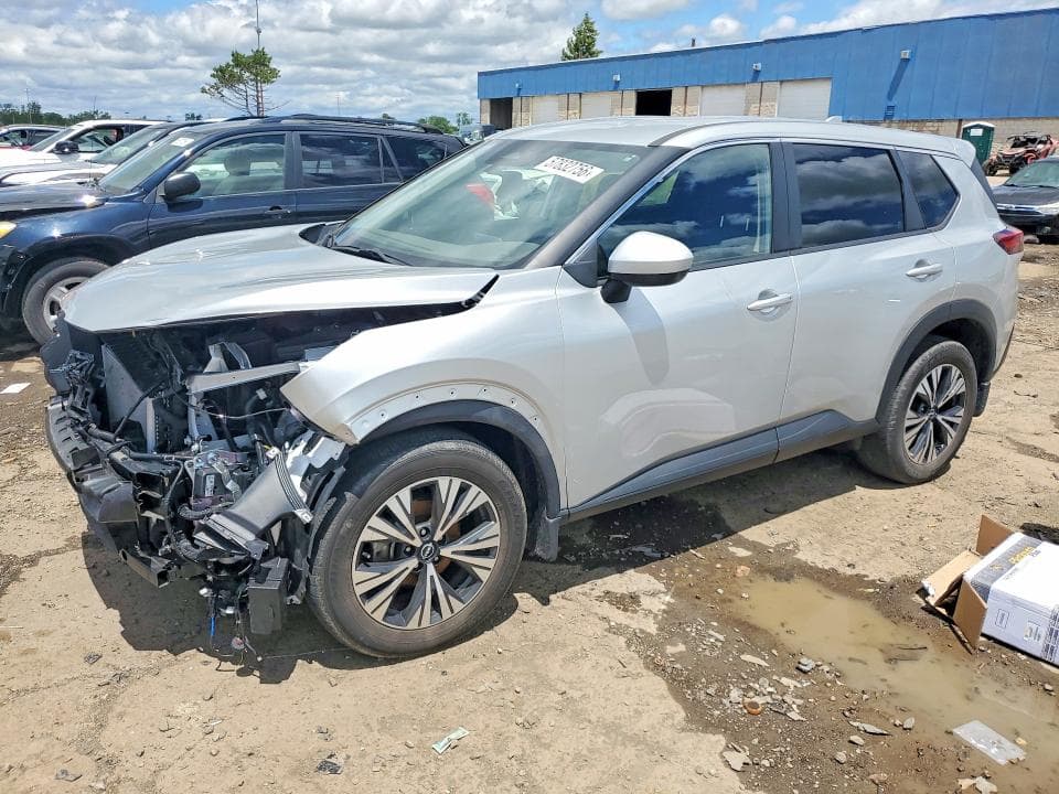 2023 NISSAN ROGUE SV SV - 1