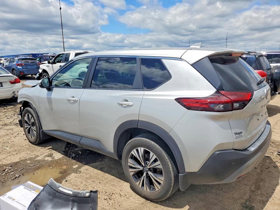 2023 NISSAN ROGUE SV SV 2