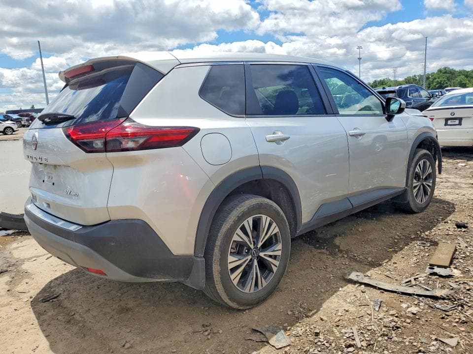 2023 NISSAN ROGUE SV SV 3