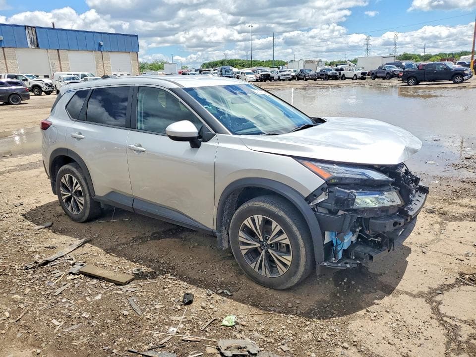 2023 NISSAN ROGUE SV SV 4