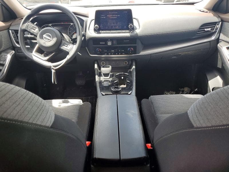 2023 NISSAN ROGUE SV SV 8