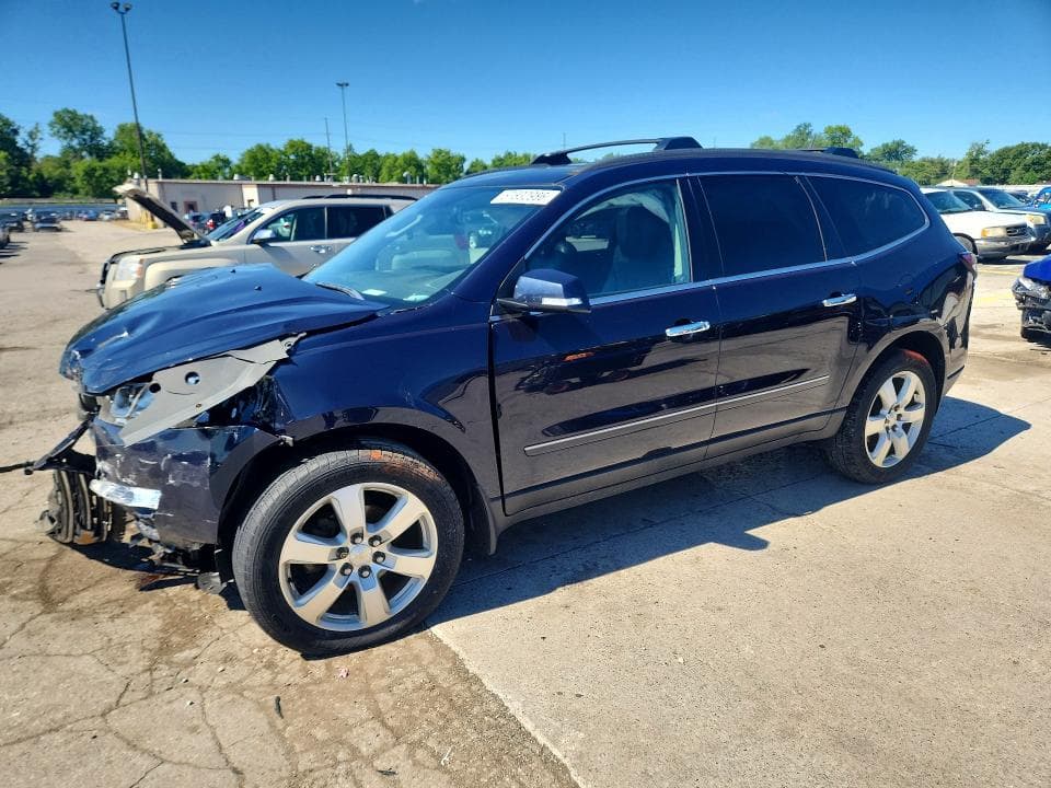 2016 CHEVROLET TRAVERSE LTZ LTZ - 1