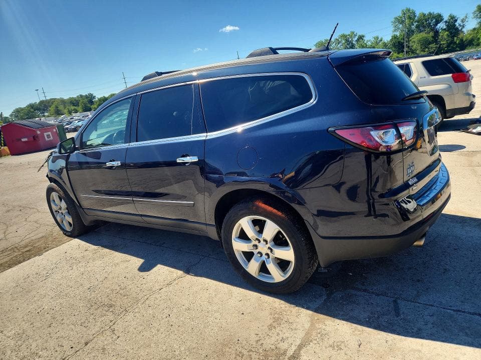 2016 CHEVROLET TRAVERSE LTZ LTZ 2